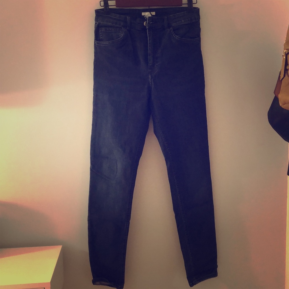 Blue jeans